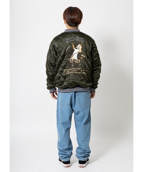 430（フォーサーティ）の「mp13628- GN DENIM H-WASH デニムパンツ（デニムパンツ・メンズ・ブラック/インディゴブルー・28/30/32/34）」の9枚目の写真