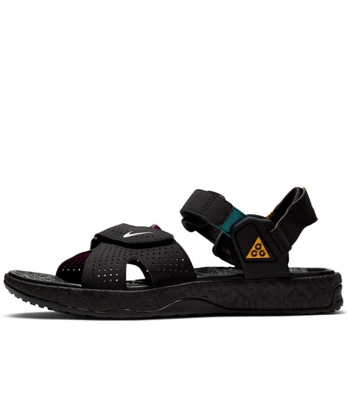 ACG(エィシージー)の「ナイキ ACG デシューツ サンダル / Nike ACG Deschutz Sandals CT2890-003 Black(サンダル・メンズ・ブラック・30/24/26/27/28/29/25)」の15枚目の写真