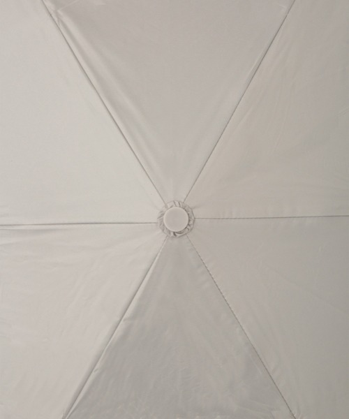 ADAM ET ROPE'（アダムエロペ）の「トート付き折り畳み傘（折りたたみ傘・レディース・ホワイト/グレー/ブラック・FREE）」の11枚目の写真