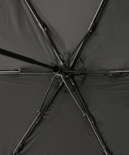 ADAM ET ROPE'（アダムエロペ）の「トート付き折り畳み傘（折りたたみ傘・レディース・ホワイト/グレー/ブラック・FREE）」の12枚目の写真