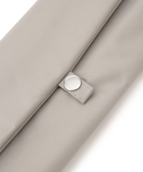 ADAM ET ROPE'（アダムエロペ）の「トート付き折り畳み傘（折りたたみ傘・レディース・ホワイト/グレー/ブラック・FREE）」の19枚目の写真