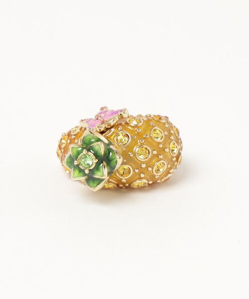 ANNA SUIリング ANNA SUI 指輪 リング ロゴ レディース : ZOZOTOWN Yahoo!店