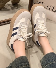 STYLEBLOCK | サイドライン厚底スニーカー(スニーカー)