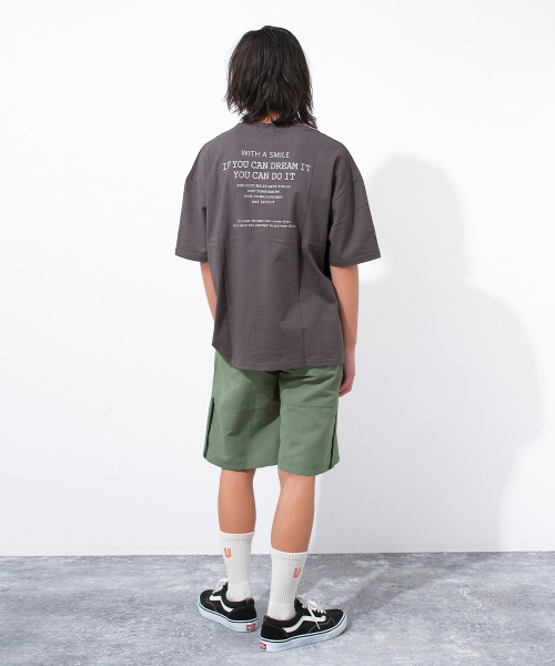RAT EFFECT(ラットエフェクト)の「【水陸両用】ラインショートパンツ(その他パンツ・キッズ・ブラック/チャコールグレー/グレイッシュベージュ/グリーン・150/160/170/140/130)」の14枚目の写真