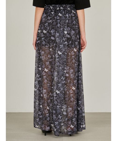 styling/（スタイリング）の「【styling/×KEITA MARUYAMA】シアージャガードパンツ（その他パンツ・レディース・ホワイト/ネイビー/ブラック・1/0）」の13枚目の写真