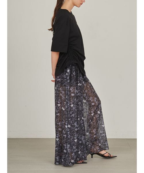 【styling/×KEITA MARUYAMA】シアージャガードパンツ styling/×KEITA MARUYAMA】シアージャガードパンツ（その他