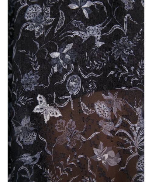 styling/（スタイリング）の「【styling/×KEITA MARUYAMA】シアージャガードパンツ（その他パンツ・レディース・ホワイト/ネイビー/ブラック・1/0）」の21枚目の写真