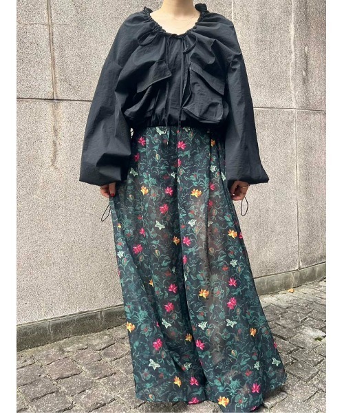 styling/×KEITA MARUYAMA】シアージャガードパンツ（その他パンツ