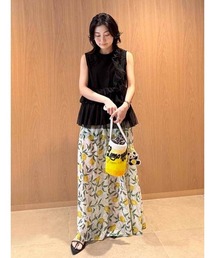 styling/（スタイリング）の「【styling/×KEITA MARUYAMA】シアージャガードパンツ（その他パンツ）」