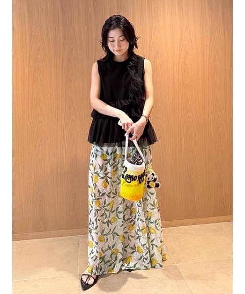 styling/×KEITA MARUYAMA】シアージャガードパンツ（その他パンツ