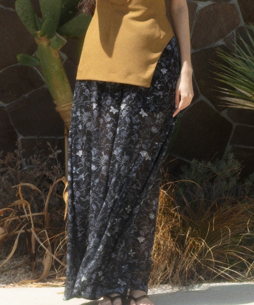 styling/×KEITA MARUYAMA】シアージャガードパンツ（その他パンツ