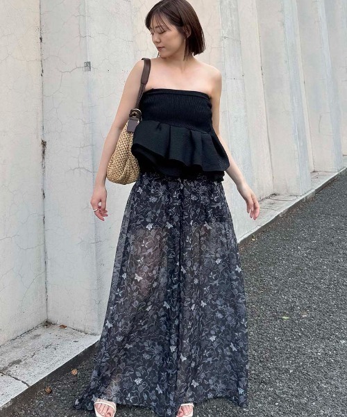 styling/×KEITA MARUYAMA】シアージャガードパンツ（その他パンツ