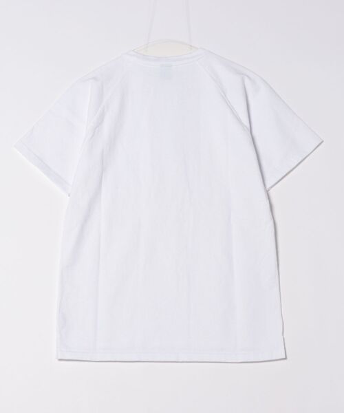 go slow caravan(ゴースローキャラバン)の「Good On/グッドオン S/S RAGLAN HEAVY POCKET TEE(Tシャツ/カットソー・メンズ・ホワイト/コーラルピンク/マスタード/ブルー系その他/ブルー系/ブラック/ダークグリーン/ライトブルー/イエロー系その他/サーモンピンク/レッド系その他/ブラウン・SMALL/MEDIUM/LARGE/X-LARGE)」の20枚目の写真