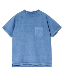 Good On/グッドオン　S/S RAGLAN HEAVY POCKET TEE