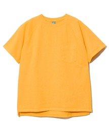 Good On/グッドオン S/S RAGLAN HEAVY POCKET TEE