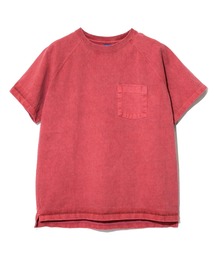 Good On/グッドオン　S/S RAGLAN HEAVY POCKET TEE