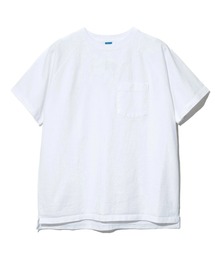 Good On/グッドオン S/S RAGLAN HEAVY POCKET TEE