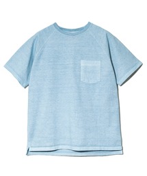 Good On/グッドオン S/S RAGLAN HEAVY POCKET TEE