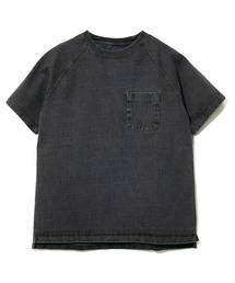 Good On/グッドオン S/S RAGLAN HEAVY POCKET TEE