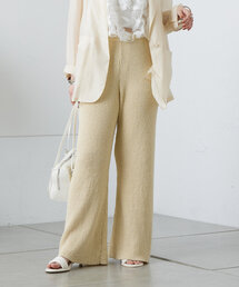 mystic | ブークレニットパンツ(その他パンツ)