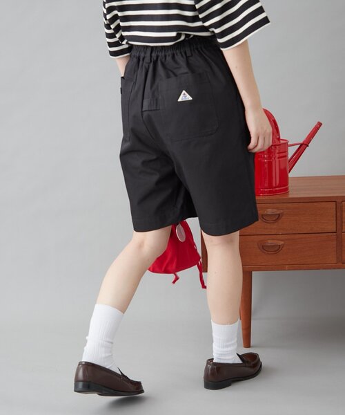 GEVACO（ゲバコ）の「【GEVACO】ストレートハーフパンツ（その他パンツ・レディース・カーキ/ブラック/グレー・ONE SIZE）」の19枚目の写真