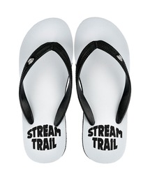STREAM TRAIL（ストリームトレイル）の「ST BEACH SANDALS（サンダル）」