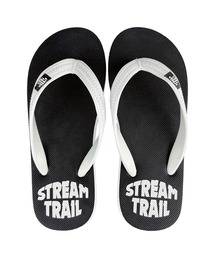STREAM TRAIL（ストリームトレイル）の「ST BEACH SANDALS（サンダル）」