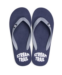STREAM TRAIL（ストリームトレイル）の「ST BEACH SANDALS（サンダル）」