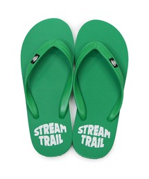 STREAM TRAIL（ストリームトレイル）の「ST BEACH SANDALS（サンダル）」