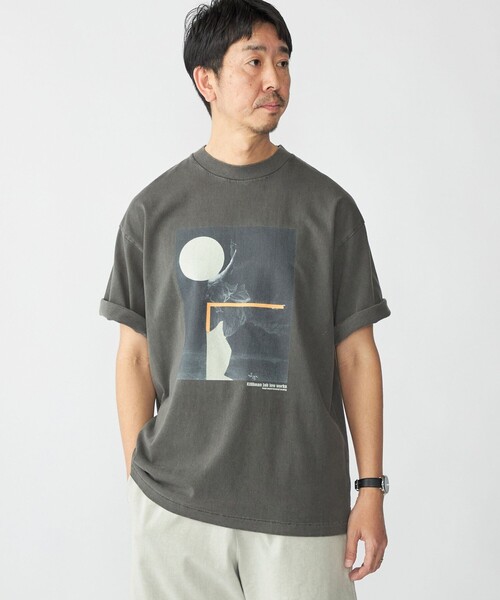 「24時間以内発送」未使用CHRISTOPHERKANE アートプリントTシャツ 24時間以内発送」未使用CHRISTOPHERKANE アートプリントTシャツ