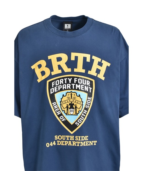 B.R.T.H LOGO TEE（Tシャツ/カットソー）｜BREATH（ブレス）の