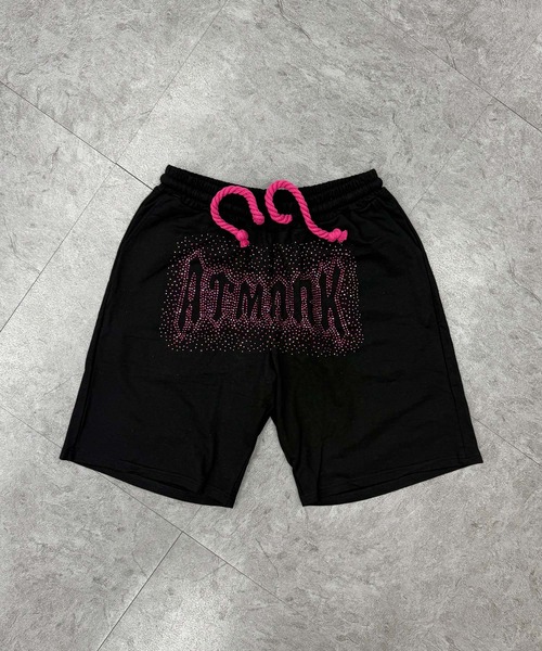 フリーサイズ / UNISEX 》ATMARK オールドイングリッシュロゴハーフ