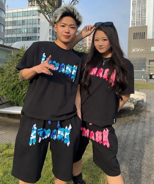 ATMARK（アットマーク）の「《フリーサイズ / UNISEX 》ATMARK