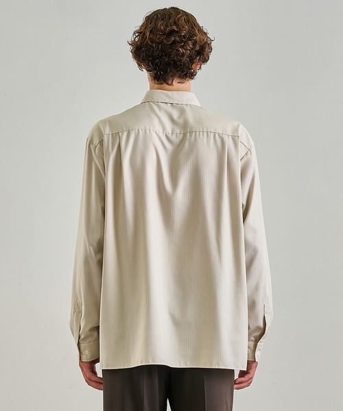  ☆リラックスユーティリティシャツ TOY'S McCOY トイズマッコイ DSA-100-608 COTTON SATEEN SHADE