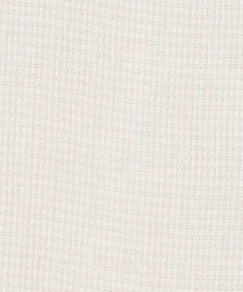 SOVEREIGN(ソブリン)の「<SOVEREIGN> リネン・ラミー バンドカラー プルオーバーシャツ(シャツ/ブラウス・メンズ・オフホワイト/ダークグレー・S/L/M)」の8枚目の写真