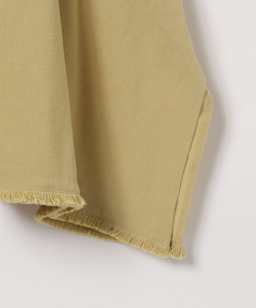 LEPSIM（レプシィム）の「カフタンポンチョブラウス　497432（シャツ/ブラウス・レディース・ブラック/オフホワイト/ベージュ・FREE）」の8枚目の写真