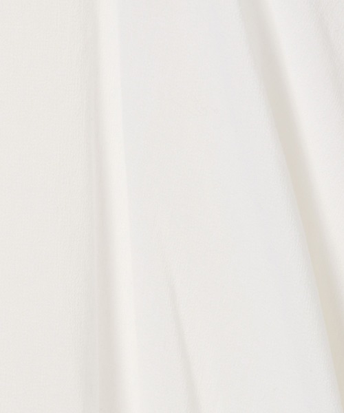 LEPSIM（レプシィム）の「カフタンポンチョブラウス　497432（シャツ/ブラウス・レディース・ブラック/オフホワイト/ベージュ・FREE）」の10枚目の写真