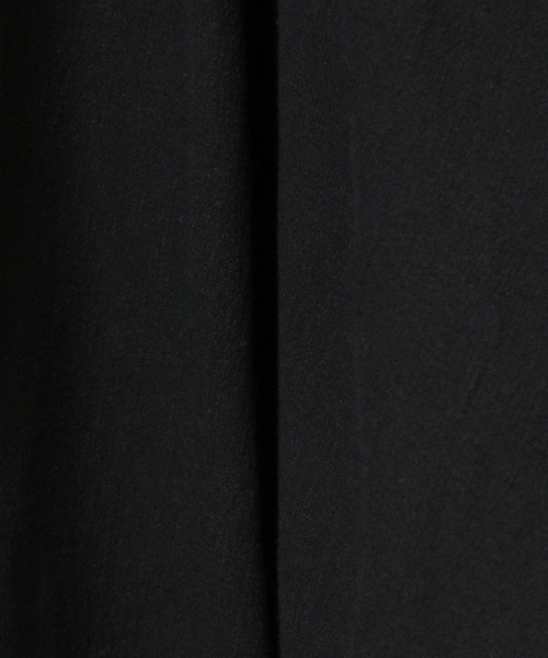 LEPSIM（レプシィム）の「カフタンポンチョブラウス　497432（シャツ/ブラウス・レディース・ブラック/オフホワイト/ベージュ・FREE）」の11枚目の写真