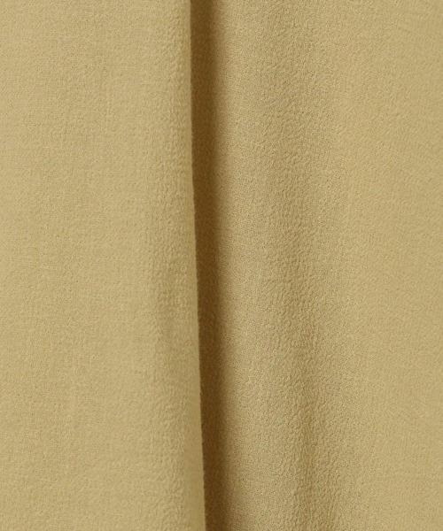 LEPSIM（レプシィム）の「カフタンポンチョブラウス　497432（シャツ/ブラウス・レディース・ブラック/オフホワイト/ベージュ・FREE）」の12枚目の写真