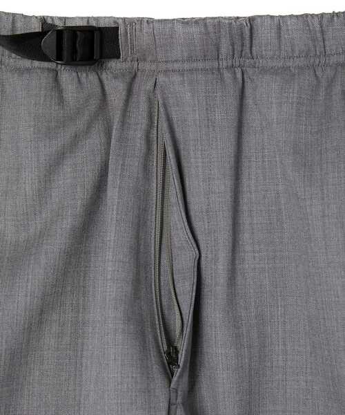 小物 n.hoolywood BELT gray N-Hoolywood-Porter-Utility-