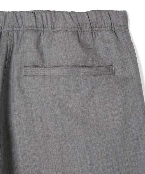 小物 n.hoolywood BELT gray WEBBING BELT HALF PANTS N.HOOLYWOOD COMPILE│N-HOOLYWOOD.COM