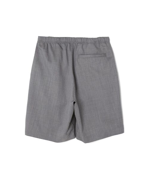 WEBBING BELT HALF PANTS（その他パンツ）｜N.HOOLYWOOD COMPILE