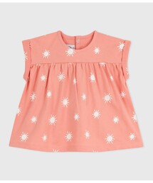 PETIT BATEAU（プチバトー）の「半袖ブラウス（シャツ/ブラウス）」