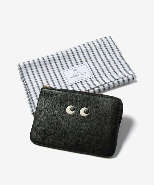 アニヤハインドマーチ　アイズポーチ Loose pocket eyes ANYA HINDMARCH（アニヤハインドマーチ）の「ANYA HINDMARCH EYES