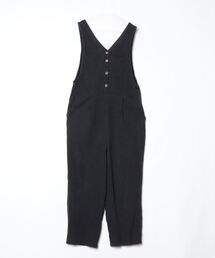 CANAL JEAN　キャナルジーン　RCW　サロペット　ブラック CANAL JEAN キャナルジーン RCW サロペット ブラック CANAL JEAN