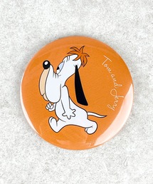 FLAPPER（フラッパー）の「TOM and JERRY×Flapperトムジェリフレンズ缶バッチミラー2（手鏡/メイクミラー）」