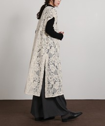 select MOCA Et | 【Et】Lace Vest One-piece(ワンピース)