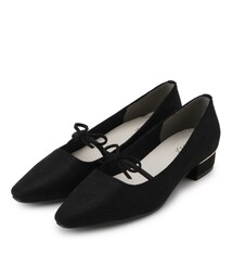 grove | メリージェーンリボンパンプス(パンプス)