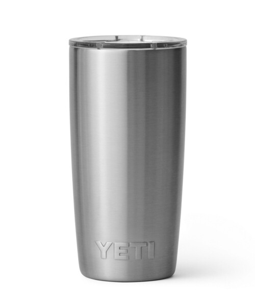 bpr BEAMS（ビーピーアール ビームス ）の「▲YETI / Rambler(R) 10oz MAGSLIDER(TM) タンブラー（水筒・レディース・シルバー/ブラック/ホワイト・ONE SIZE）」の3枚目の写真