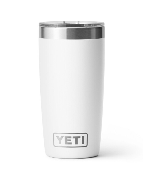 bpr BEAMS(ビーピーアール ビームス )の「▲YETI / Rambler(R) 10oz MAGSLIDER(TM) タンブラー(水筒・レディース・シルバー/ブラック/ホワイト・ONE SIZE)」の4枚目の写真